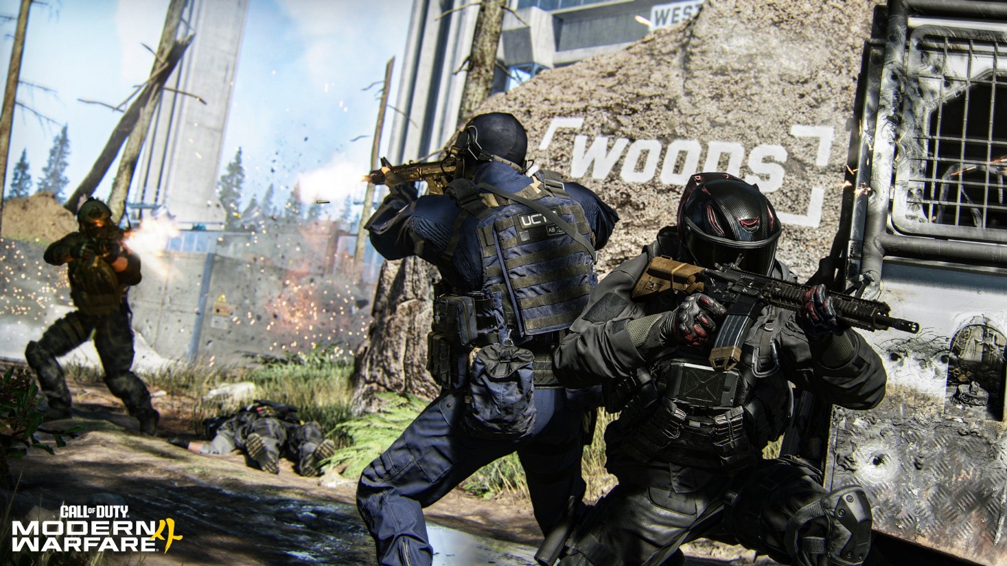 Primo sguardo alla mappa Kill Block di Call Of Duty Modern Warfare 4